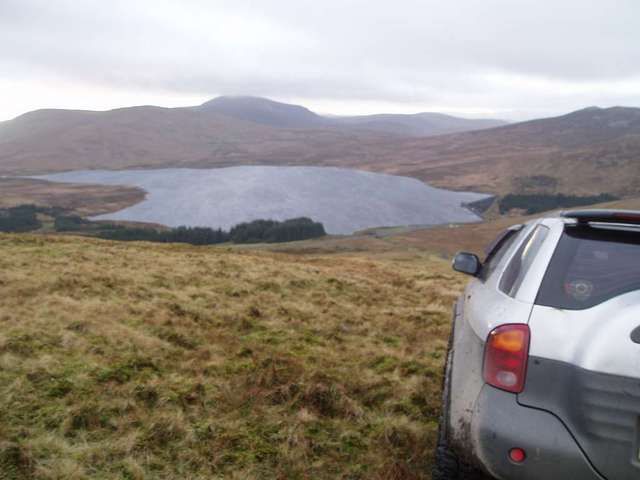 mountans of mourne co down