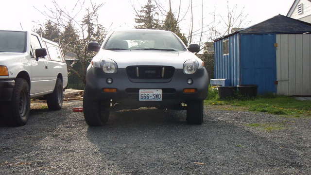 front end lift