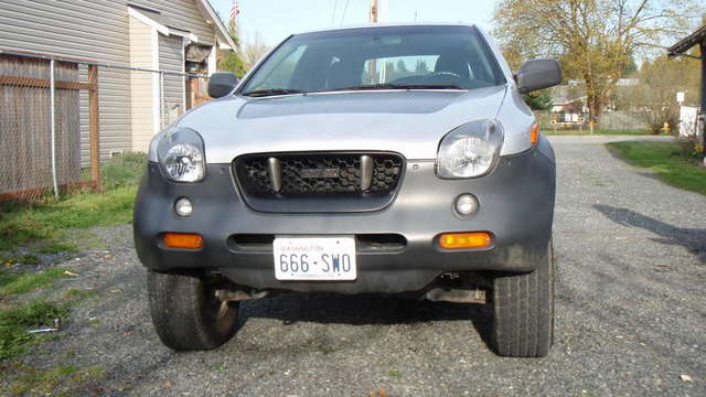 front end lift