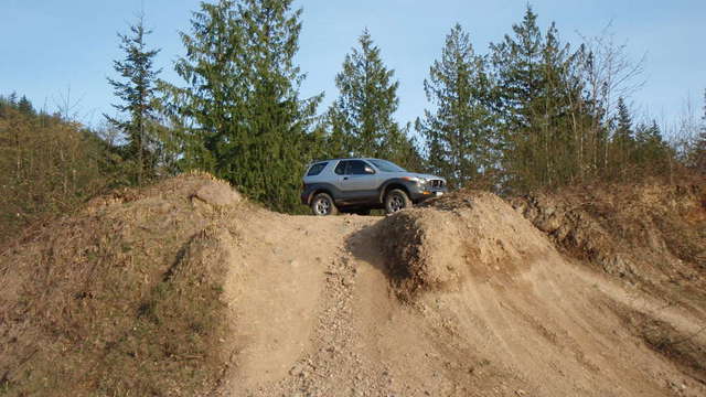 first time out