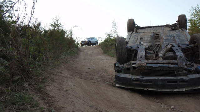 Mighty vehicross triumph's again