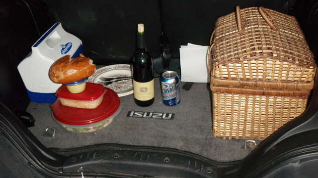A very nice picknick