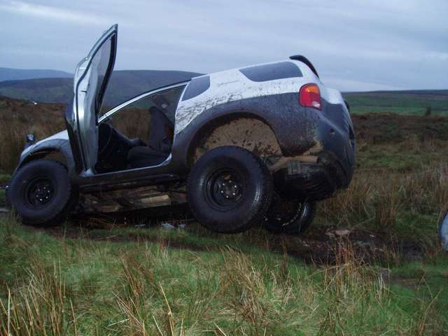 ground missing