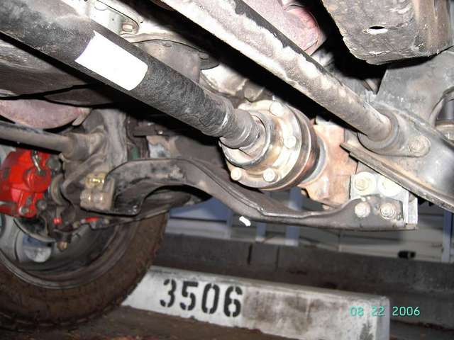 Crossmember drop plates