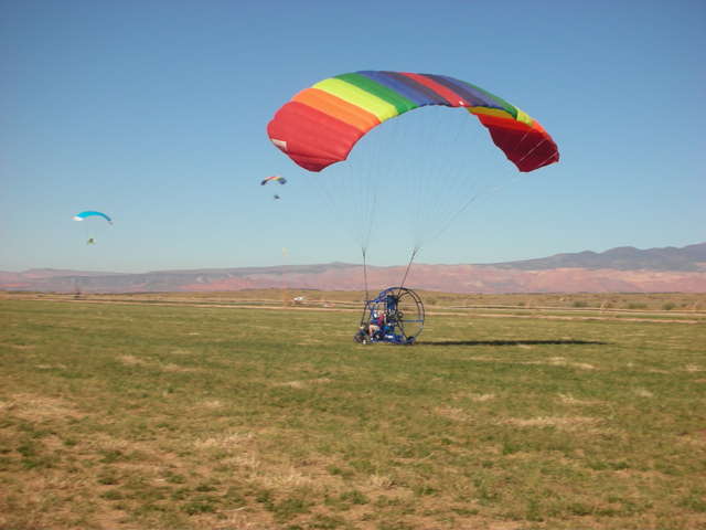Powered Parachute