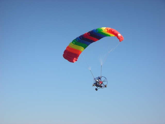 Powered Parachute