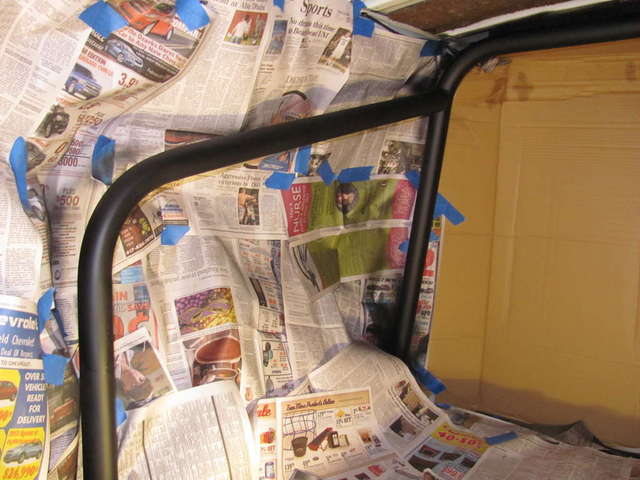 Roll bar 1