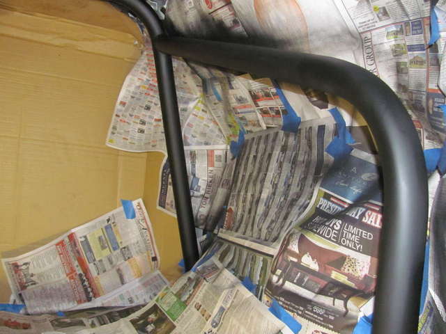Roll bar 2