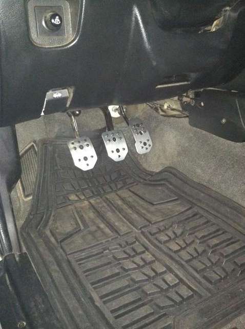 Pedals