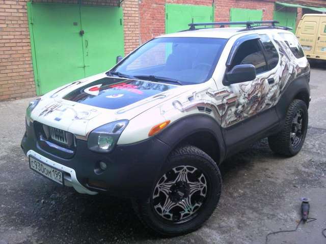New Wheels