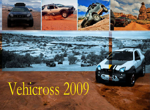 My attempt, Calendar 2009