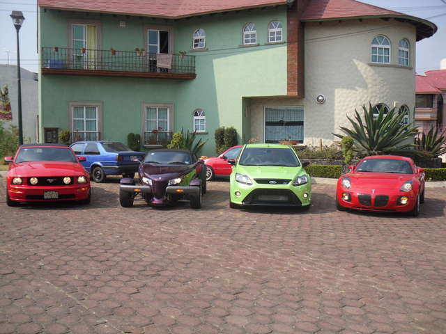 My cars