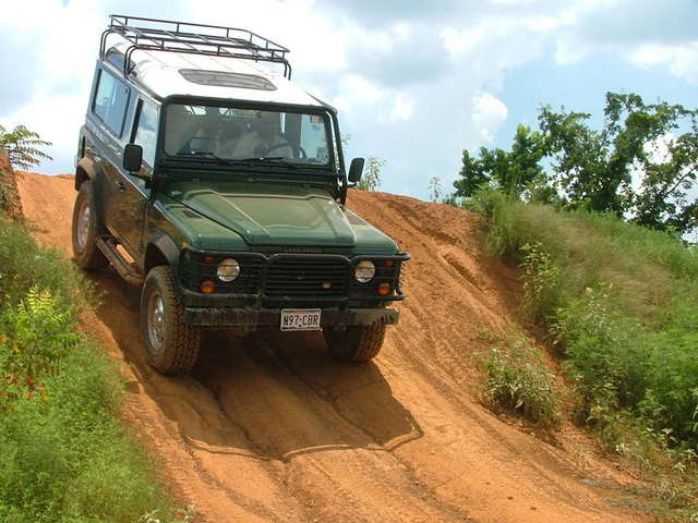 Off roading at Gilmer TX with Texas Motorized Trails Coalition