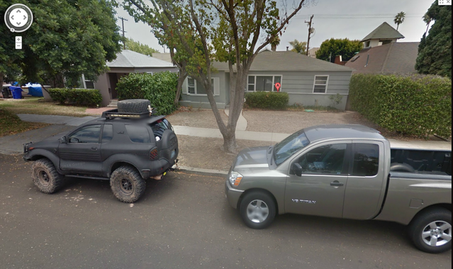 Google earth !