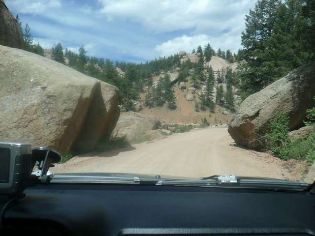 Platte River Colorado