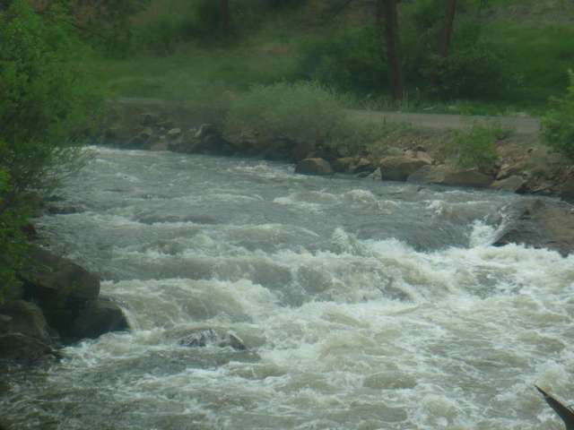 Platte River Colorado