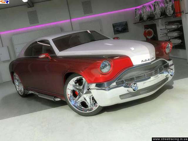 Hot rod