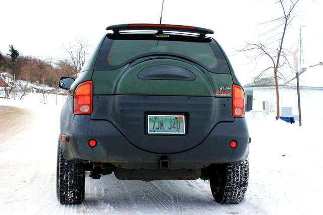 More Michigan VX for sale