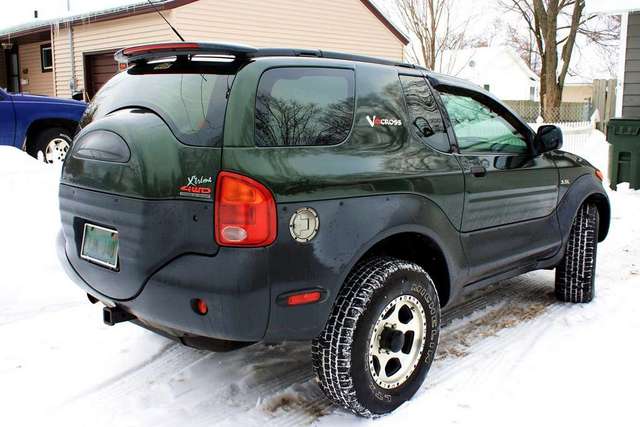 More Michigan VX for sale