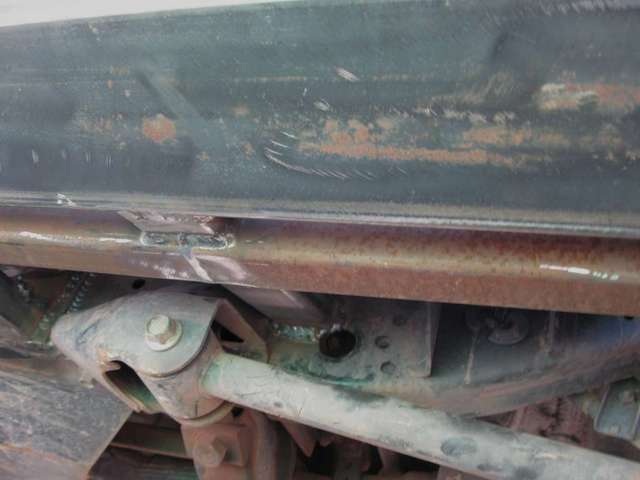 ROCK RAILS / SLIDERS