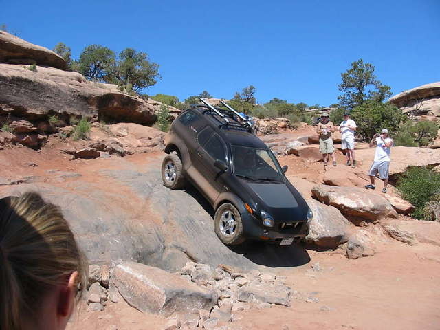 Moab step