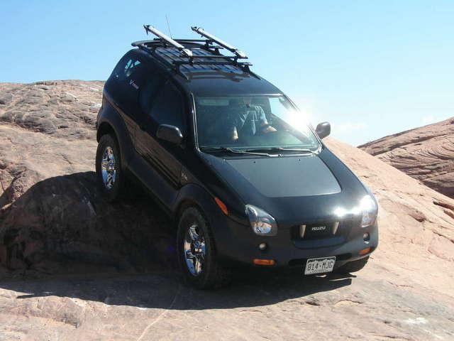 Out in Moab 1