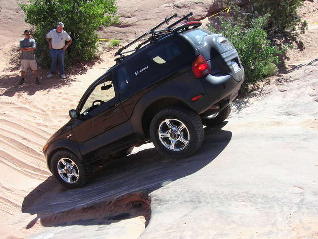 Out in Moab 2
