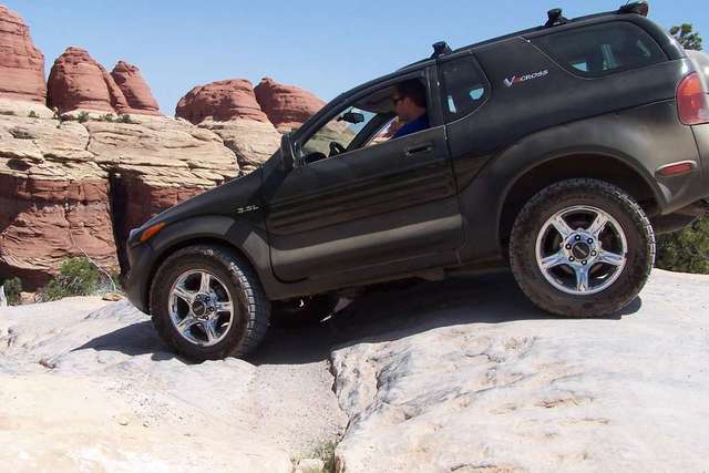 Out in Moab 4