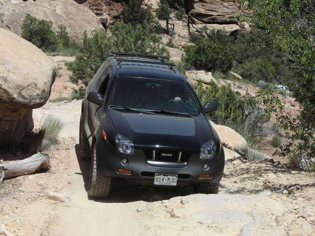 Out in Moab 5