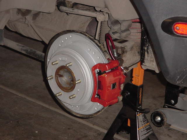 SP Performance Rotor