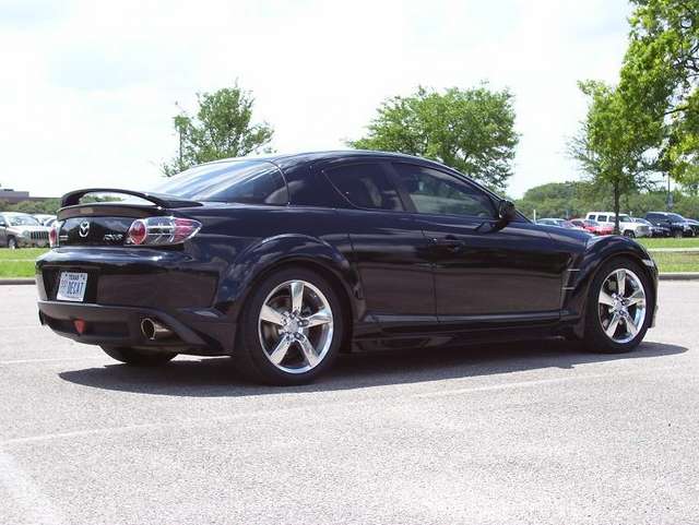 My RX-8