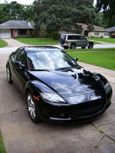 my RX-8