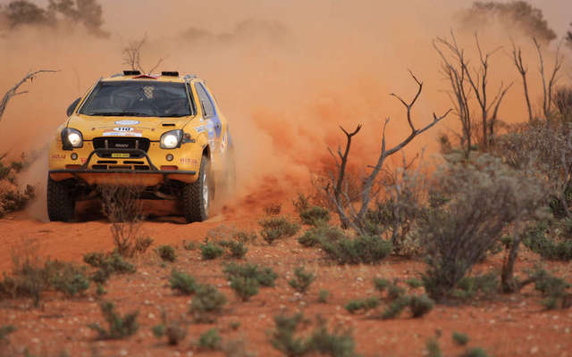 VX Rally wallpaper 01