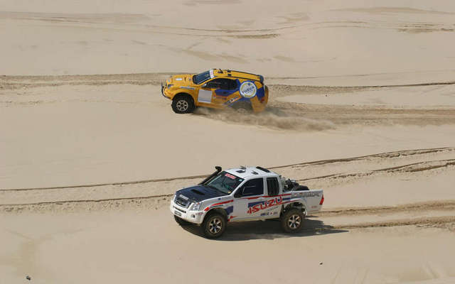 VX Rally wallpaper 04