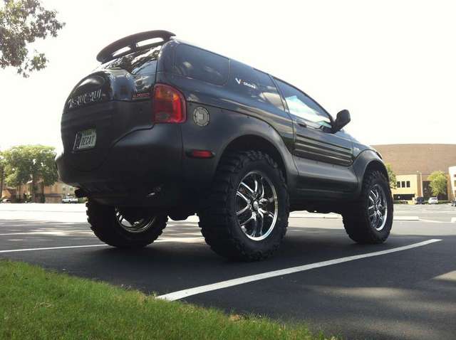 35&quot; Nitto Mudd Grapplers
