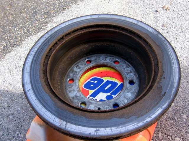 BAD ROTOR