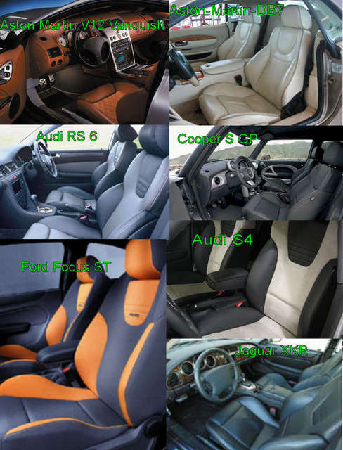 Seats