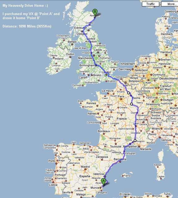 Route