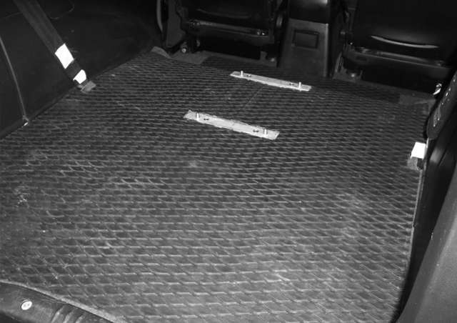 RubberMatInPosition