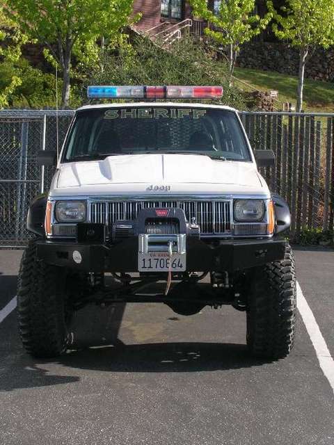 EDSO Rubicon Patrol