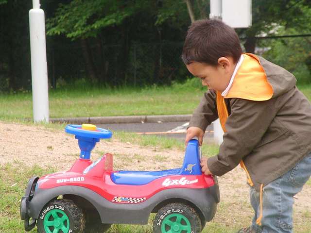 Enzo and his vx