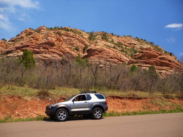 Road Trips 2011