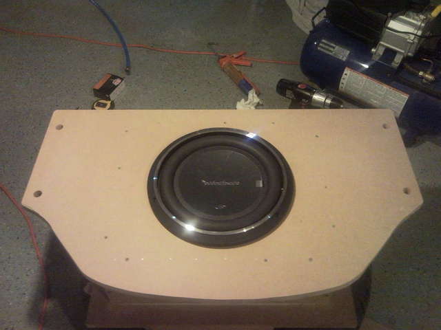 almost done...
