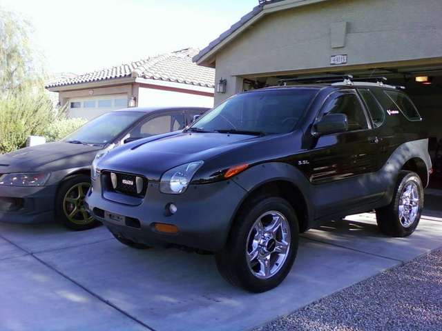 VX and EVO