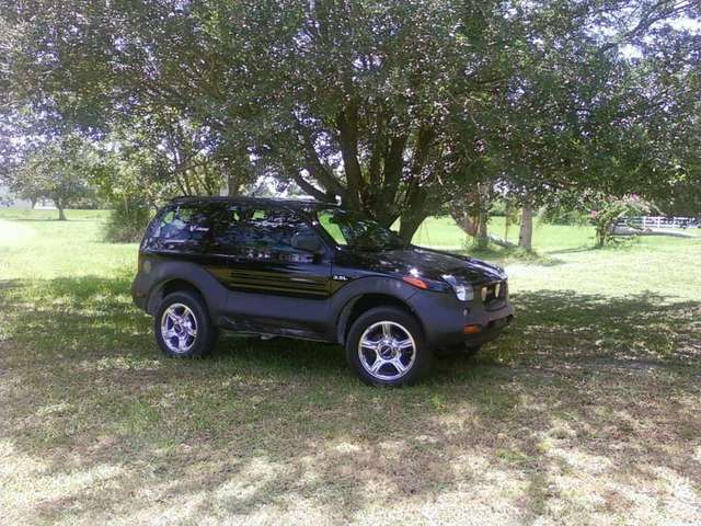 my vehicross love it