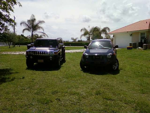 my vehicross love it