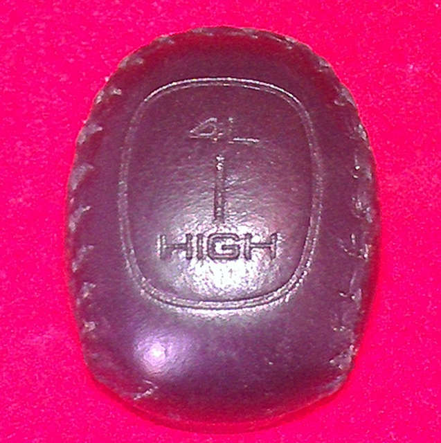 Shifter Knob