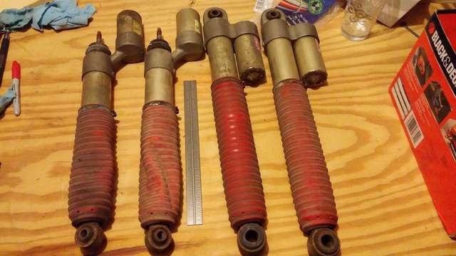 Shocks