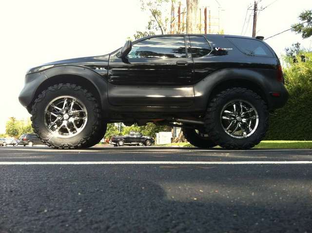 35&quot; Nitto Mudd Grapplers