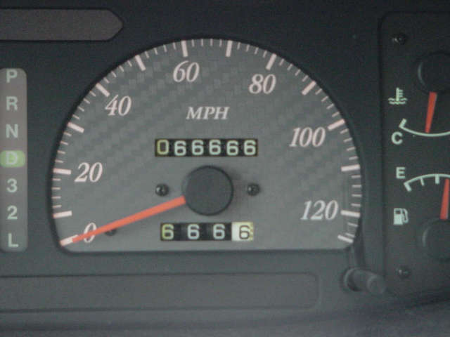 Vicki Turns Sixes